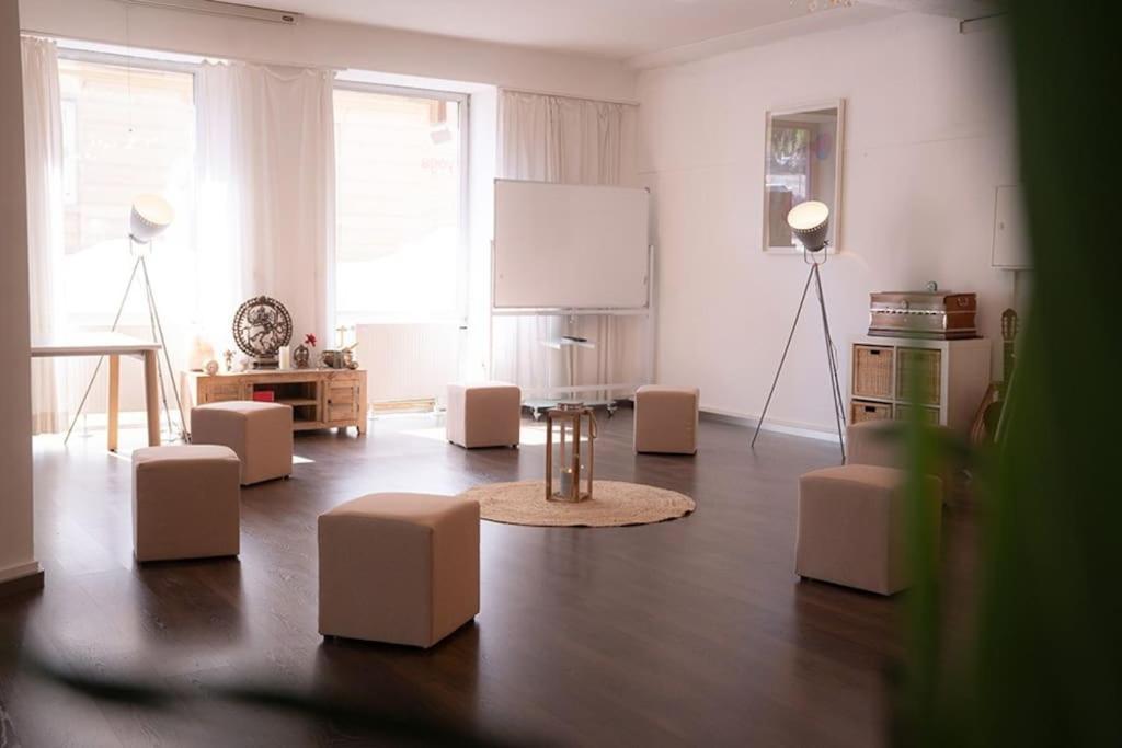 Superschoenes Studio Lunca 220Qm In Stuttgart West Екстериор снимка