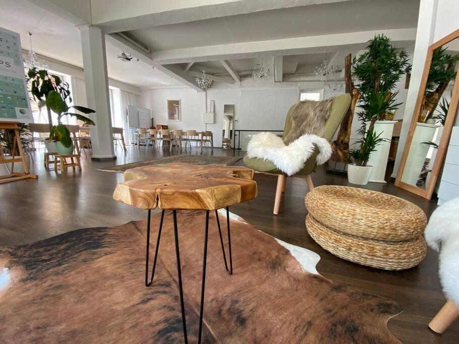 Superschoenes Studio Lunca 220Qm In Stuttgart West Екстериор снимка