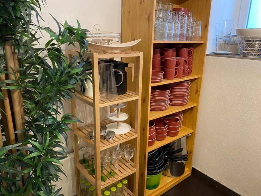 Superschoenes Studio Lunca 220Qm In Stuttgart West Екстериор снимка