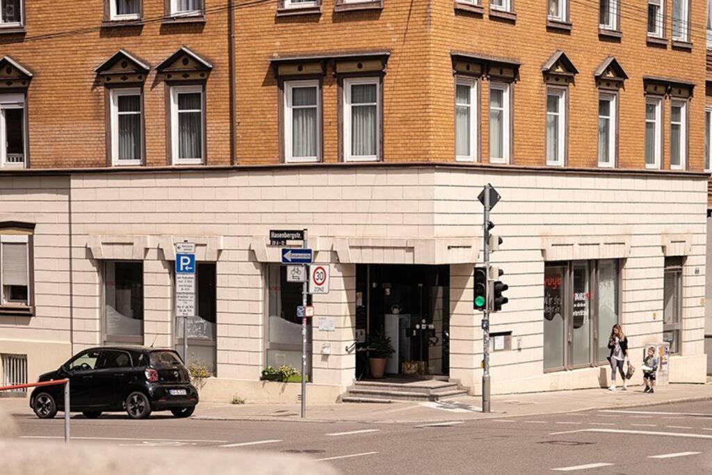 Superschoenes Studio Lunca 220Qm In Stuttgart West Екстериор снимка