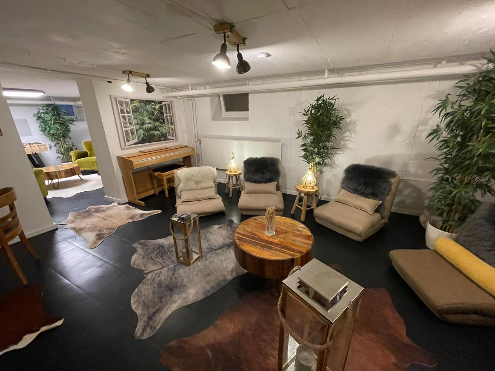 Superschoenes Studio Lunca 220Qm In Stuttgart West Екстериор снимка